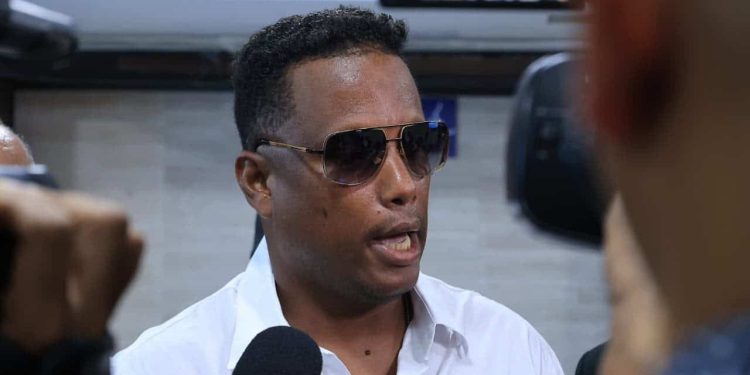 Amaurys Nina rompe en llanto al recordar a su prospecto Gustavo Talmaré