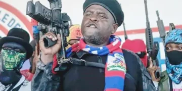 Estados Unidos ofrece cinco millones de dólares por el paradero del pandillero haitiano Barbecue