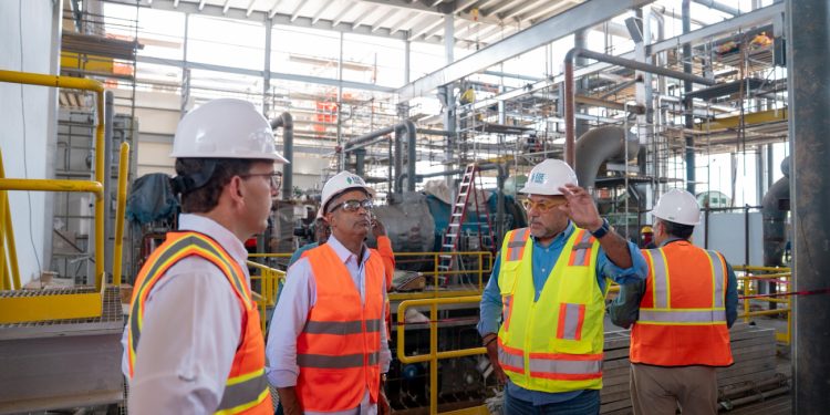 Servicio eléctrico mejorará a partir del domingo con recuperación de 525 megavatios 