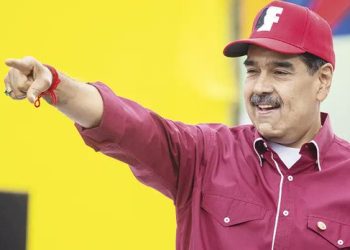 Maduro solicita a Guterres pedir a EEUU que pare sus «acciones hostiles» contra Venezuela