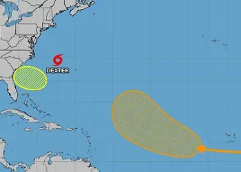 Se mantienen alertas ante formación de tormenta tropical Dexter
