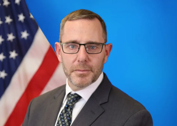 William Swaney vuelve a RD como cónsul general de EE.UU.