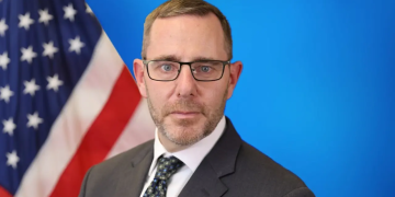 William Swaney vuelve a RD como cónsul general de EE.UU.