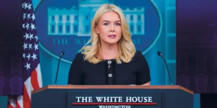 Muchos países de Latinoamérica respaldan despliegue militar en el Caribe, afirma la Casa Blanca