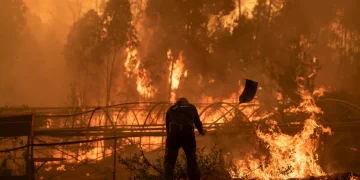 Gobierno español declara zona catastrófica en 16 comunidades afectadas por emergencias climáticas