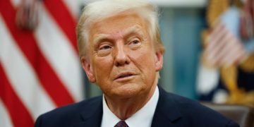 Trump confirma busca reunirse con Vladimir Putin: “Haré todo lo posible para detener las muertes”