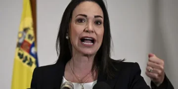 María Corina Machado llama a desobedecer convocatoria de alistamiento militar en Venezuela