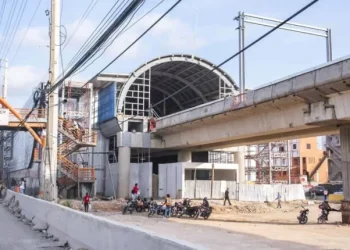 Edesur suspenderá servicio eléctrico en 40 sectores por trabajos del MOPC y el Metro