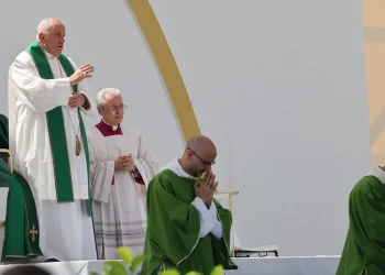 Desvelan un posible plan del Estado Islámico para atentar contra el papa Francisco en Trieste en 2024