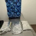 Detienen extranjero intentó viajar a España con tres láminas de presunta cocaína oculta en maleta