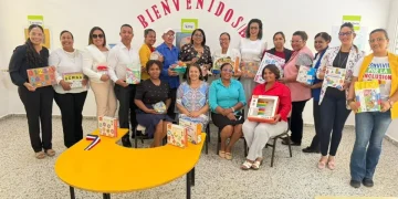 Inauguran siete nuevas aulas inclusivas en Nagua, buscan fortalecer la equidad educativa