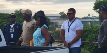 DGM entrega a exfuncionaria haitiana a autoridades de su país