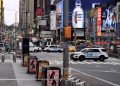 Evacuaron Times Square por una amenaza de bomba en la zona