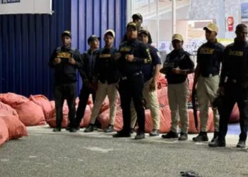 Decomisan más de 61,000 productos Totto falsos