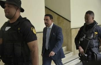 Alexis Medina es declarado culpable y es condenado a 7 años de prisión