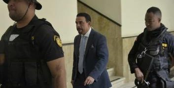 Alexis Medina es declarado culpable y es condenado a 7 años de prisión