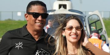 “El techo del Jet Set también cayó sobre nosotros”, dice esposa de Octavio Dotel a 4 meses de su muerte