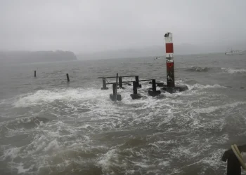 Sismo de magnitud 7.8 vuelve a sacudir la península de Kamchatka, Rusia