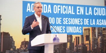 Presidente Abinader anuncia agenda a desarrollar en Nueva York