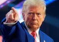 Donald Trump habló sobre la incursión de drones rusos en Polonia: “¿Violaron su espacio aéreo? ¡Allá vamos!”
