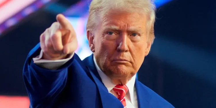 Donald Trump habló sobre la incursión de drones rusos en Polonia: “¿Violaron su espacio aéreo? ¡Allá vamos!”