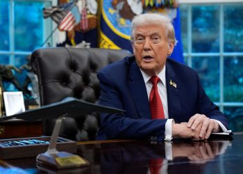 Trump anuncia aranceles del 100% a los medicamentos importados