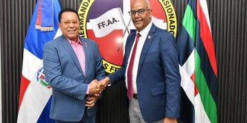 Presidente de la Hermandad se reúne con empresarios y evalúan terminación del Centro de Diagnóstico de los Veteranos