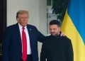 Volodimir Zelensky anunció que se reunirá con Donald Trump en la ONU la próxima semana