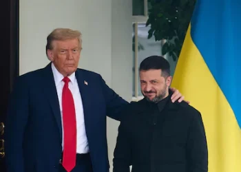 Volodimir Zelensky anunció que se reunirá con Donald Trump en la ONU la próxima semana