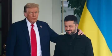 Volodimir Zelensky anunció que se reunirá con Donald Trump en la ONU la próxima semana