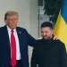 Volodimir Zelensky anunció que se reunirá con Donald Trump en la ONU la próxima semana