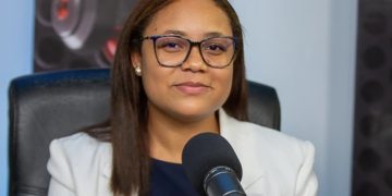 Francisca Frías, Joven prominente de la Comunicación en Yaguate San Cristóbal