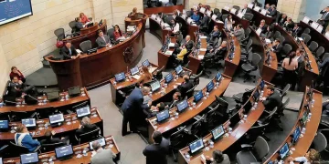 Senado aprobó proposición que declara al cartel de los Soles como una organización terrorista