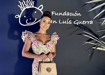Sarodj deslumbra en gala benéfica de la Fundación Juan Luis Guerra