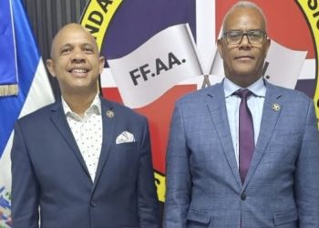 Artista y empresario Wilson Santana colaborará con la Hermandad de Veteranos FF.AA. y P.N.