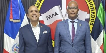 Artista y empresario Wilson Santana colaborará con la Hermandad de Veteranos FF.AA. y P.N.