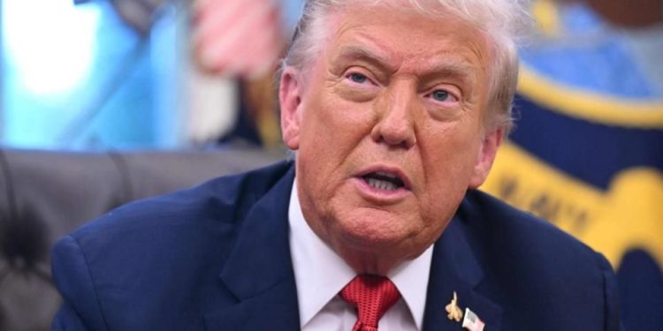 Trump dijo que impondrá aranceles del 100% a las películas extranjeras