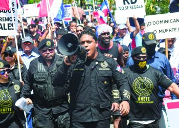 Antigua Orden Dominicana convoca marcha para este domingo en Dajabón