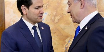 Marco Rubio se reunió con Netanyahu: “Cada rehén debe estar en casa y Hamas debe ser eliminado como grupo armado”
