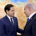 Marco Rubio se reunió con Netanyahu: “Cada rehén debe estar en casa y Hamas debe ser eliminado como grupo armado”