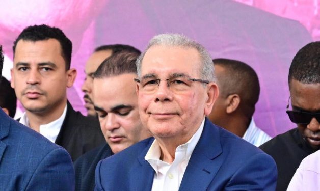 Danilo Medina dice no tener relación cercana con su cuñado Maxy Montilla