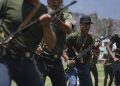 Venezuela responde con maniobras militares a la "voz amenazante" de EE.UU.