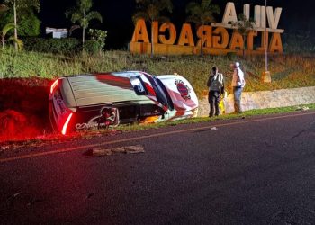 Equipo del urbano Crazy Design sufre accidente camino a concierto