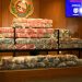 RD y EE.UU. incautan 377 paquetes de presunta cocaína en operación conjunta contra el narcoterrorismo