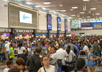 Comisión Aeroportuaria ordena a AERODOM al pago de US$ 5 millones por fallo eléctrico en AILA