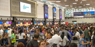 Comisión Aeroportuaria ordena a AERODOM al pago de US$ 5 millones por fallo eléctrico en AILA