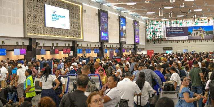 Comisión Aeroportuaria ordena a AERODOM al pago de US$ 5 millones por fallo eléctrico en AILA