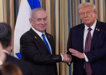 Netanyahu asegura no ha acordado con Trump relativo a un Estado Palestino
