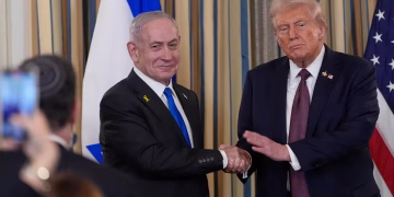 Netanyahu asegura no ha acordado con Trump relativo a un Estado Palestino