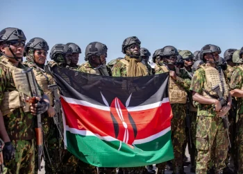 Presidente de Kenia anuncia que misión en Haití finalizará en octubre